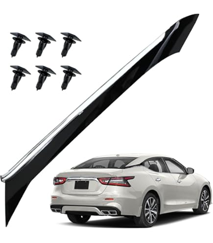 NISSAN ベルトモールディング Amazon.com: Genuine Nissan Parts - Rt Belt Molding (78872